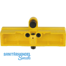 OTLAV Bohrlehre f�r T�rband � 14 mm, Kunststoff