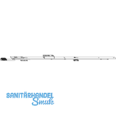 MACO SKB-Z Verlängerungsriegel f. Stulpflügel, L=400mm, ablängbar 200mm (465256) MACO SKB-Z Verlängerungsriegel f. Stulpflügel, L=400mm, ablängbar 200mm (465256)