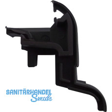 GUTMANN Endkappe 257/24C zu Drau 25/24F, 15-20�, EPDM braun, rechts