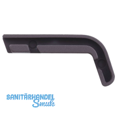 GUTMANN Endkappe zu FP 8849, EPDM braun, rechts GUTMANN Endkappe zu FP 8849, EPDM braun, rechts