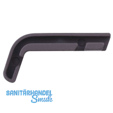GUTMANN Endkappe zu FP 8849, EPDM braun, links GUTMANN Endkappe zu FP 8849, EPDM braun, links
