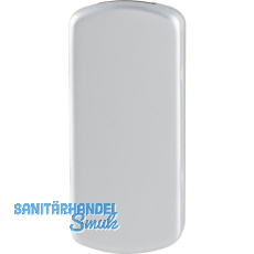 MACO Steckrosette HARMONY, Aluminium silber eloxiert