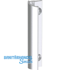 MACO Balkontürgriff SOFT, Länge 70 mm, Aluminium silber eloxiert MACO Balkontürgriff SOFT, Länge 70 mm, Aluminium silber eloxiert