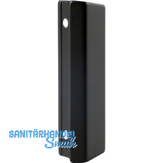 MACO Balkont�rgriff BASE 39589, L�nge 72 mm, Aluminium schwarzbraun