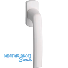 MACO Fenstergriff HARMONY, Nocken 10 mm, VK 7x35 mm, Alu wei�