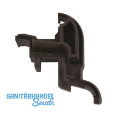 GUTMANN Endkappe 256/24 C zu Drau 25/24F-TI, 90�, EPDM braun, rechts