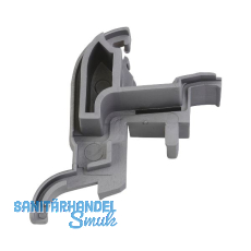 GUTMANN Endkappe 256/24 C zu Drau 25/24F-TI, 90�, EPDM grau, links