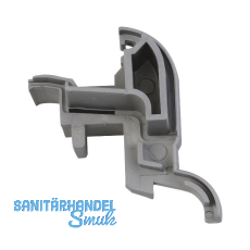 GUTMANN Endkappe 256/24 C zu Drau 25/24F-TI, 90�, EPDM grau, rechts