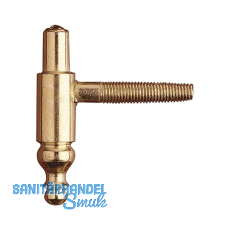 OTLAV Einbohrband Typ 190, Rahmenlteil, Band ø 16 mm, Stahl vermessingt OTLAV Einbohrband Typ 190, Rahmenlteil, Band ø 16 mm, Stahl vermessingt