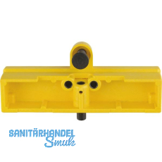 OTLAV Bohrlehre für Türband ø 13 mm, Kunststoff OTLAV Bohrlehre für Türband ø 13 mm, Kunststoff