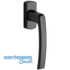 MACO Fenstergriff HARMONY, Nocken 10 mm, VK 7x35 mm, Alu braun