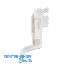 GUTMANN Endkappe KS 550-24 zu Spree 24 OF, 90°,EPDM weiß, links GUTMANN Endkappe KS 550-24 zu Spree 24 OF, 90°,EPDM weiß, links