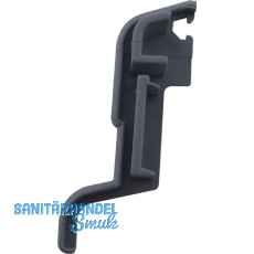 GUTMANN Endkappe KS 550-24 zu Spree 24 OF, 90�,EPDM grau, links