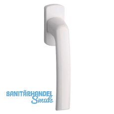 MACO Fenstergriff HARMONY, VK 7x35 mm, Alu weiß MACO Fenstergriff HARMONY, VK 7x35 mm, Alu weiß