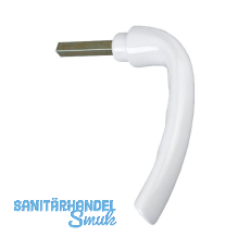 HOPPE Fenstersteckgriff T�KY�, Alu wei�