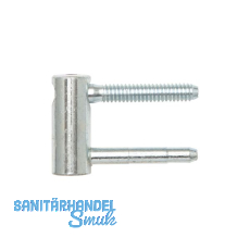 OTLAV Holz-T�rband 3-DIM, Fl�gelteil, Band � 20 mm, Stahl verzinkt