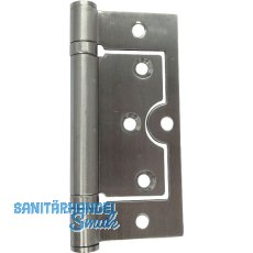 Scharnierband B1, 48 x 102 x 2,5 mm, Edelstahl