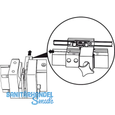 WINKHAUS Lineal AP/FS zu Beschlagsstanze BST AP/FS WINKHAUS Lineal AP/FS zu Beschlagsstanze BST AP/FS