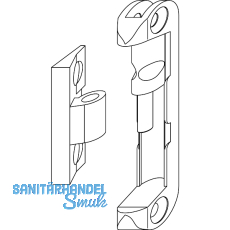 MACO Universal-Verbundband ohne Luft, 40 kg, silber (101251)