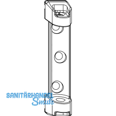 MACO Paumellenband-Lager, 3 mm Positionszapfen, 60 kg (57930)