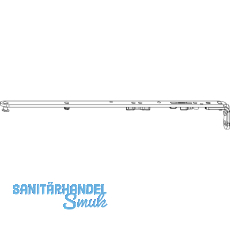 MACO MM Scherenarm links, Gr. 1300 (201858)