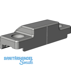 WINKHAUS Zwangsverriegelung ZV-RT.452/13 Rahmenteil, BRÜGMANN/VEKA WINKHAUS Zwangsverriegelung ZV-RT.452/13 Rahmenteil, BRÜGMANN/VEKA