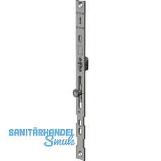 WINKHAUS Mittenverriegelung M.250-1, L=250 mm, 1 Schlie�zapfen, silber