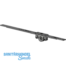 WINKHAUS Getriebe konstant GAK.465, DM 15,5 mm, FFH 420-520 mm, silber