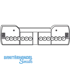 WINKHAUS Bohrlehre LE.B.EL-SL.K-20, für Eck- und Scherenlager, Überschlag 20 mm WINKHAUS Bohrlehre LE.B.EL-SL.K-20, für Eck- und Scherenlager, Überschlag 20 mm