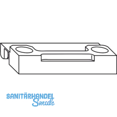 WINKHAUS Formteil FT.WSK.205, KBE/K�MMERLING/ROPLASTO/TROCAL