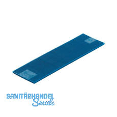 ROTO Verglasungsklotz GL-SV 100 x 15 x 2, aus Kunststoff blau
