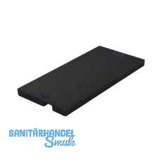 ROTO Verglasungsklotz GL-IB 100 x 48 x 6 aus Kunststoff schwarz