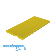 ROTO Verglasungsklotz GL-IB 100 x 48 x 4 aus Kunststoff gelb