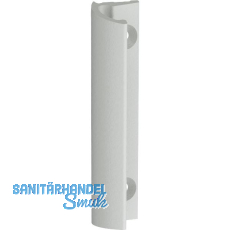 MACO Balkont�rgriff SOFT, L�nge 70 mm, Aluminium wei�