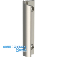 MACO Balkont�rgriff SOFT, L�nge 70 mm, Aluminium titan eloxiert