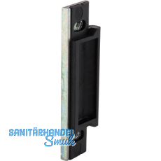 GU Austauschst�ck f�r Rollenfalle Secury, Falz 4 mm, Stahl verzinkt