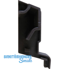 GUTMANN Endkappe KS 570 zu Spree-D 24 OF, 15-20�, EPDM braun, rechts