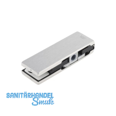 Oberer Eckbeschlag PT 20 Universal light Kunststoffbuchse, Edelstahl (03.512)