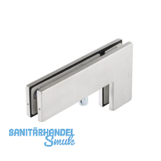 Winkeloberlichtbeschlag PT40 Universal light Zapfen � 15 mm, Edelstahl .(03.542)