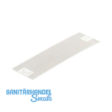 ROTO Verglasungsklotz GL-SV 100 x 50 x 1, aus Kunststoff wei�