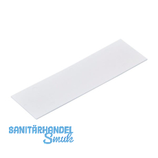 ROTO Verglasungsklotz GL-SV 100 x 26 x 1, aus Kunststoff wei�