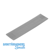 GLUSKE BKV Verglasungsklotz 100 x 26 x 8 aus Kunststoff grau GLUSKE BKV Verglasungsklotz 100 x 26 x 8 aus Kunststoff grau