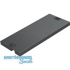 ROTO Verglasungsklotz GL-IB 100 x 56 x 6 aus Kunststoff schwarz