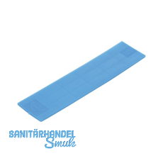 ROTO Verglasungsklotz GL-SV 100 x 28 x 2, aus Kunststoff blau