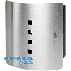 BURG-WÄCHTER Schlüsselschrank Quad, mit 10 Haken BURG-WÄCHTER Schlüsselschrank Quad, mit 10 Haken