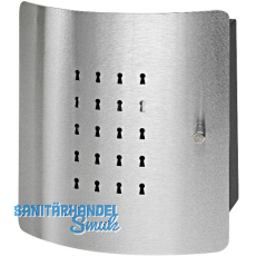 BURG-WÄCHTER Schlüsselschrank Slot, mit 10 Haken BURG-WÄCHTER Schlüsselschrank Slot, mit 10 Haken