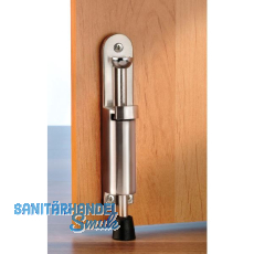 BURG-WÄCHTER Türfeststeller Hub 36 mm TF165 Ni, Edelstahloptik SB BURG-WÄCHTER Türfeststeller Hub 36 mm TF165 Ni, Edelstahloptik SB