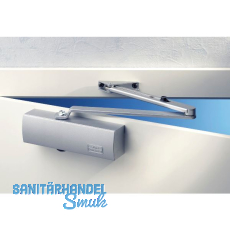 BURG-WÄCHTER Türschließer TS1500, Gestänge, silber BURG-WÄCHTER Türschließer TS1500, Gestänge, silber