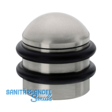 BURG-WÄCHTER Bodentürpuffer TSB 2235 SB, Edelstahl gebürstet BURG-WÄCHTER Bodentürpuffer TSB 2235 SB, Edelstahl gebürstet