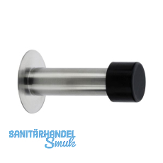 BURG-W�CHTER Wandt�rpuffer TSW 2390 SB, H�he 90 mm, Edelstahl geb�rstet